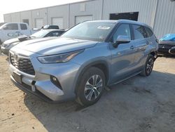 Salvage cars for sale from Copart Jacksonville, FL: 2023 Toyota Highlander L