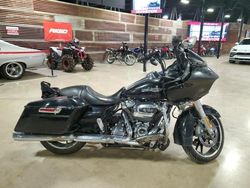 Salvage cars for sale from Copart Dallas, TX: 2022 Harley-Davidson Fltrx