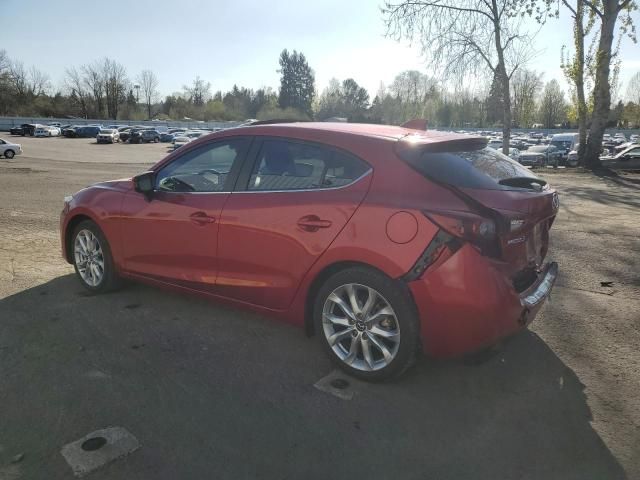 2015 Mazda 3 Grand Touring