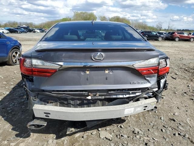 2017 Lexus ES 350