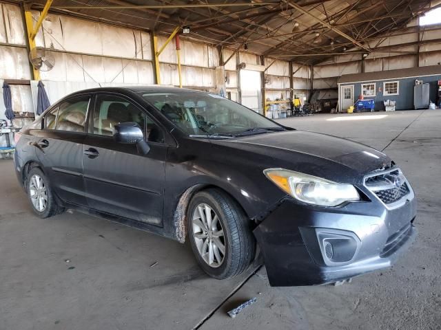 2013 Subaru Impreza Premium