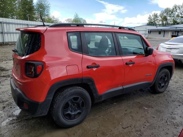 2015 Jeep Renegade Sport