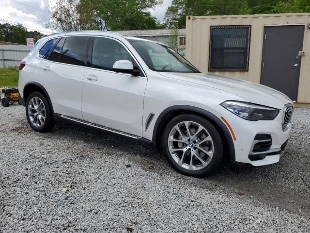 2023 BMW X5 XDRIVE40I