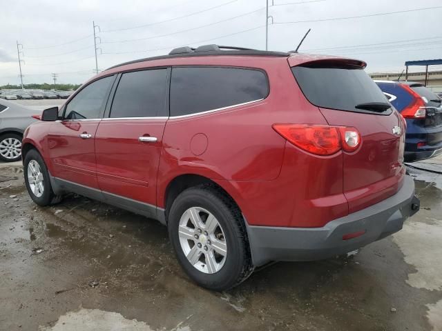 2012 Chevrolet Traverse LT