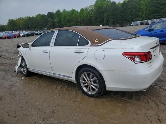 2010 Lexus ES 350