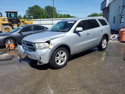 Salvage cars for sale from Copart Montgomery, AL: 2011 Dodge Durango Express
