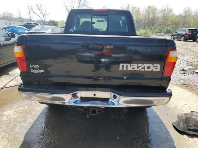 2003 Mazda B4000 Cab Plus