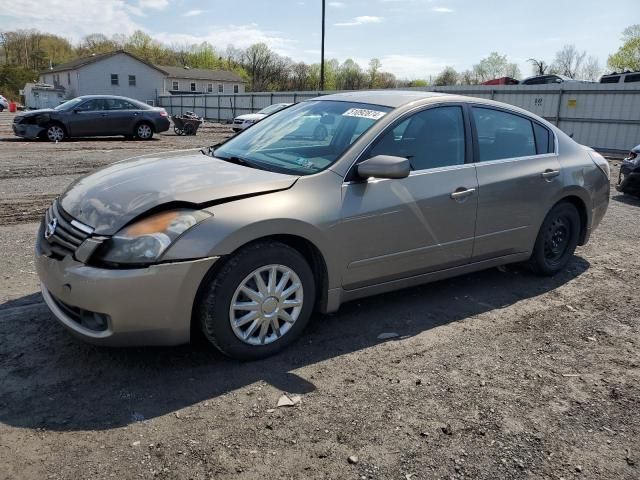 2008 Nissan Altima 2.5