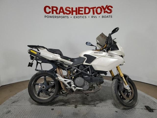 2009 Ducati Multistrada 1100