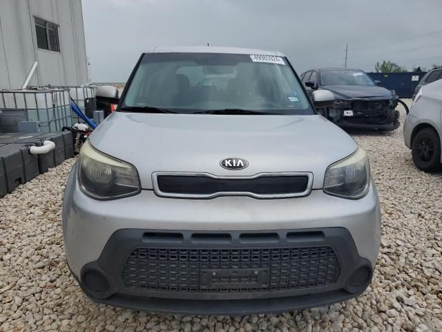 2015 KIA Soul +