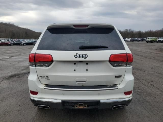 2015 Jeep Grand Cherokee Summit