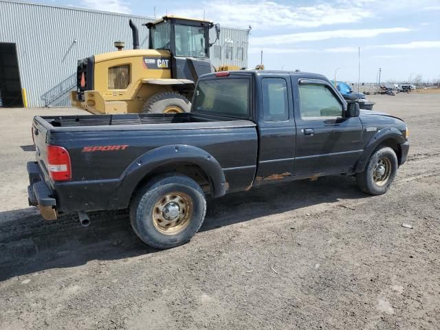 2009 Ford Ranger Super Cab