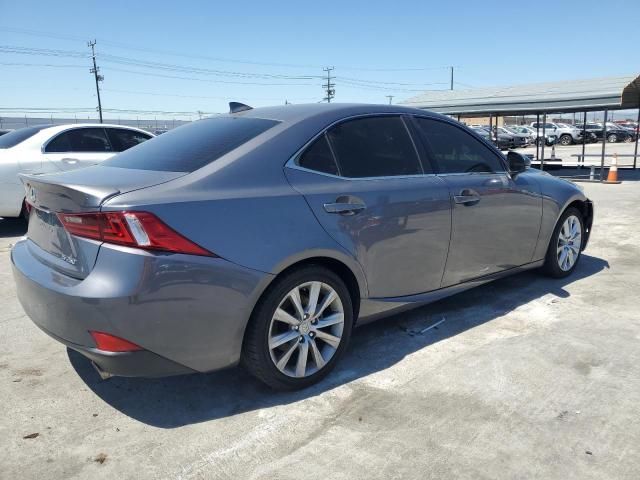 2015 Lexus IS 250