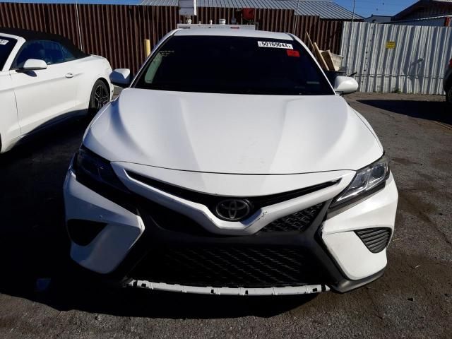 2019 Toyota Camry L