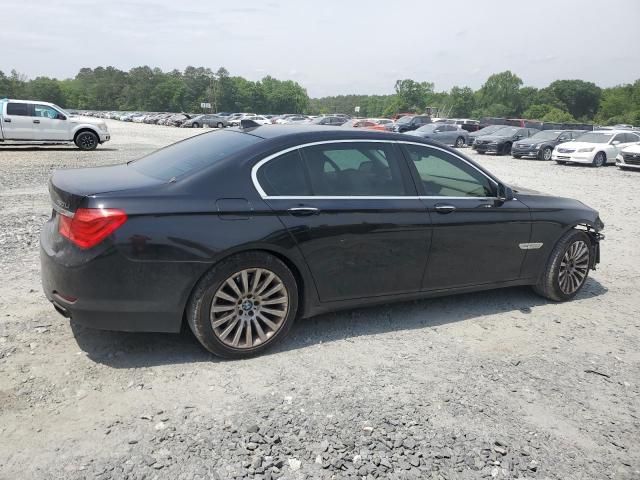 2011 BMW 750 LXI