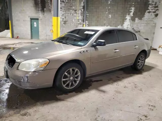 2007 Buick Lucerne CXL