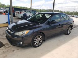 Subaru salvage cars for sale: 2012 Subaru Impreza Premium