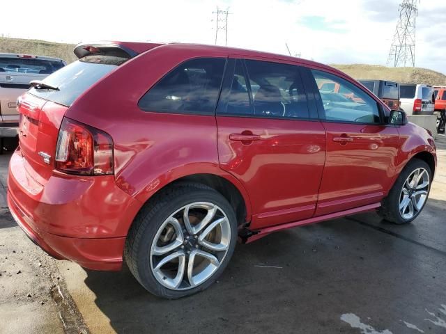 2012 Ford Edge Sport