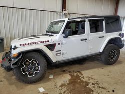 Vehiculos salvage en venta de Copart Pennsburg, PA: 2020 Jeep Wrangler Unlimited Rubicon