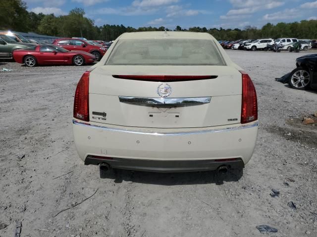 2010 Cadillac CTS Premium Collection