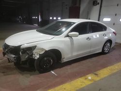 Salvage cars for sale at auction: 2017 Nissan Altima 2.5