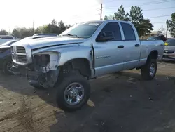 2006 Dodge RAM 2500 ST en venta en Denver, CO