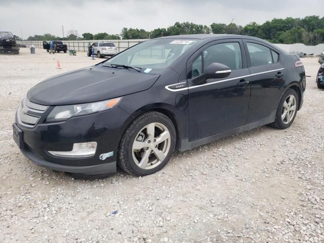 2014 Chevrolet Volt