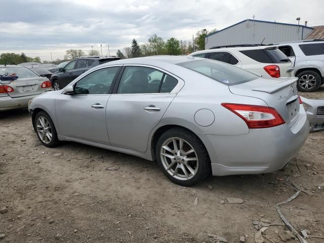 2011 Nissan Maxima S