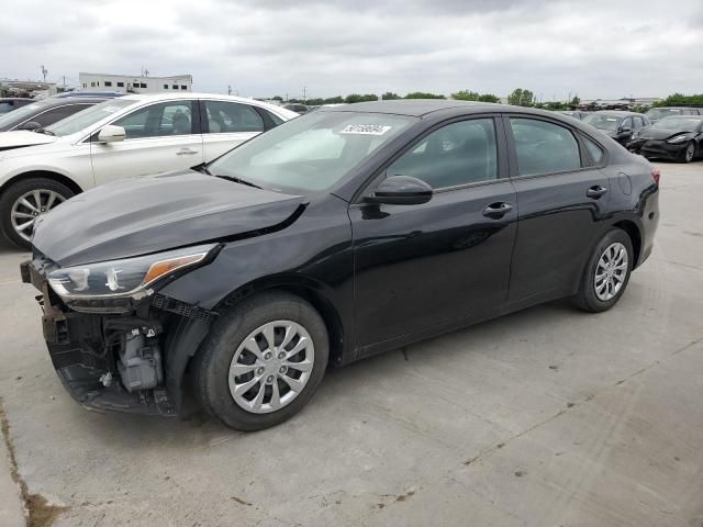 2020 KIA Forte FE