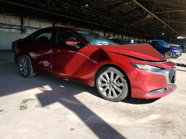 2021 Mazda 3 Select