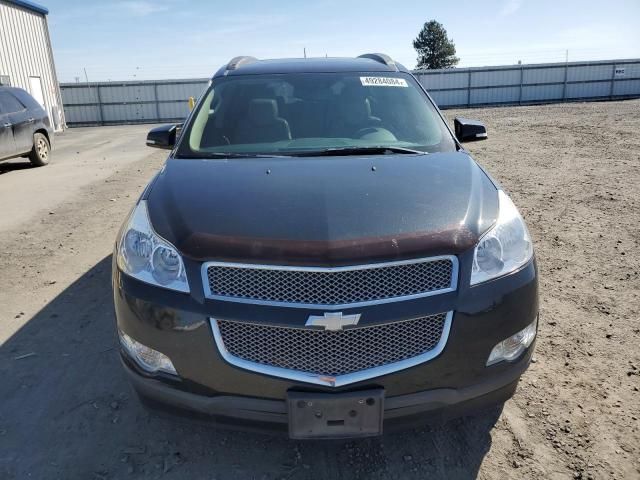 2012 Chevrolet Traverse LTZ