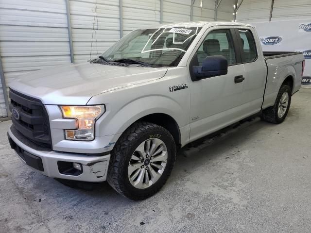 2016 Ford F150 Super Cab