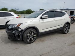 Vehiculos salvage en venta de Copart Lebanon, TN: 2017 Nissan Rogue Sport S