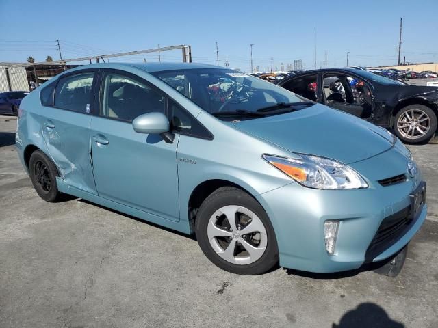 2013 Toyota Prius