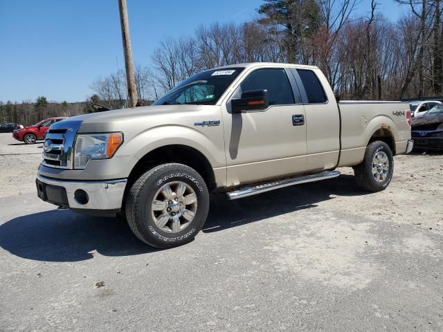 2009 Ford F150 Super Cab