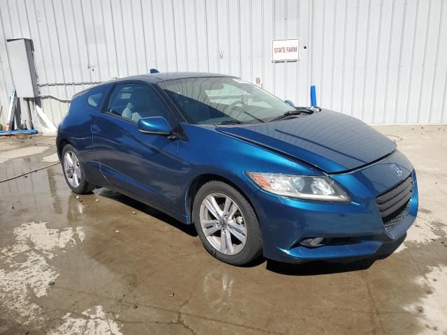 2012 Honda CR-Z EX