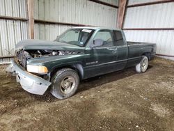 Salvage Cars with No Bids Yet For Sale at auction: 1998 Dodge RAM 1500