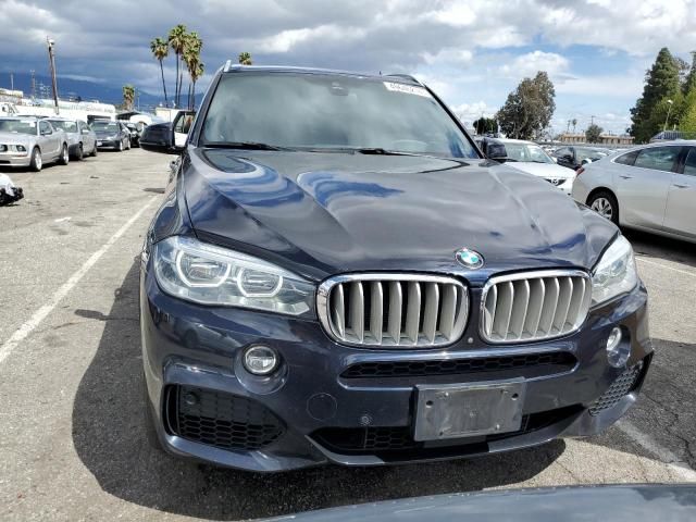 2018 BMW X5 XDRIVE50I