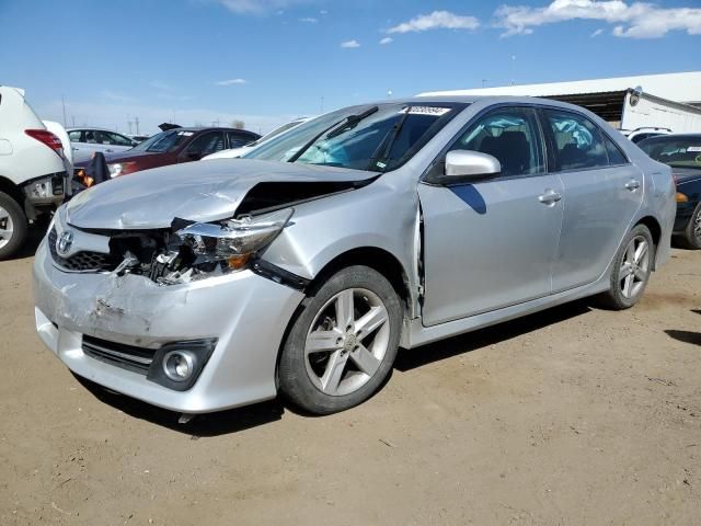 2014 Toyota Camry L