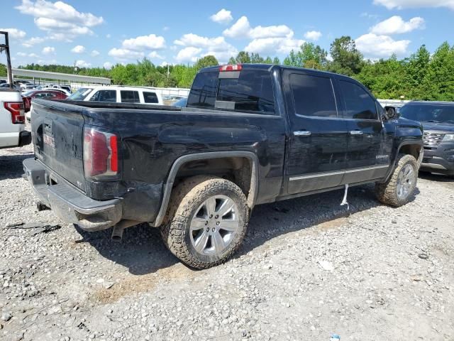 2017 GMC Sierra K1500 SLT