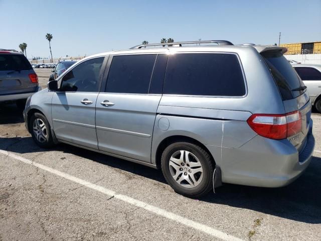 2007 Honda Odyssey EXL