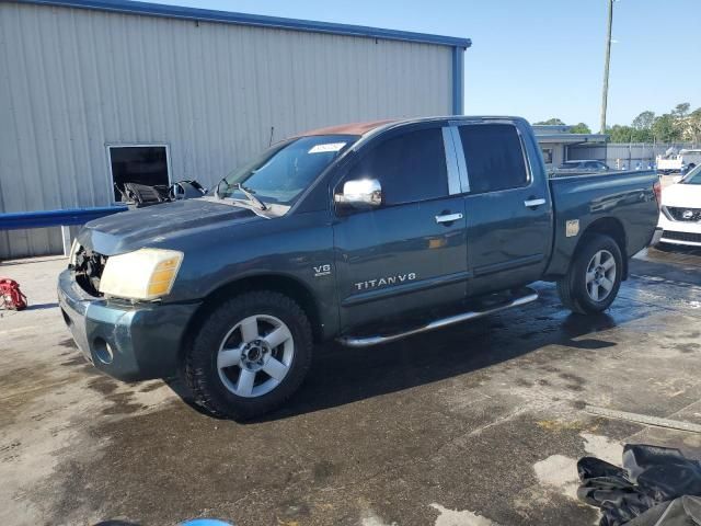 2004 Nissan Titan XE