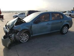 Salvage cars for sale from Copart Grand Prairie, TX: 2009 Chevrolet Cobalt LS