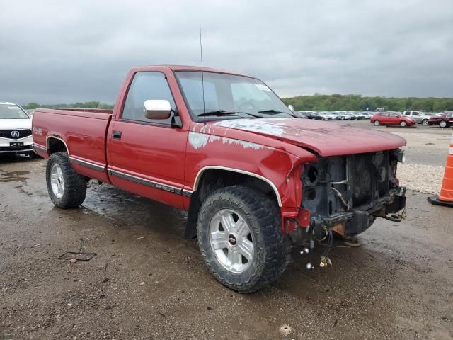 1990 GMC Sierra K1500