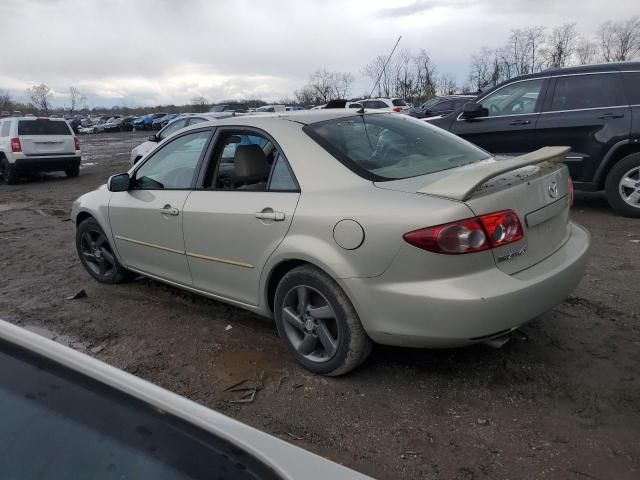 2004 Mazda 6 I