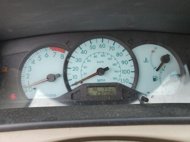 2003 Toyota Corolla CE