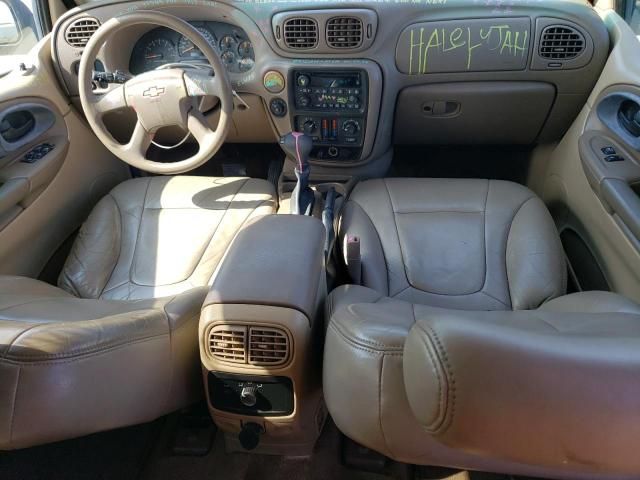 2004 Chevrolet Trailblazer LS