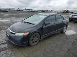 Salvage cars for sale from Copart Airway Heights, WA: 2006 Honda Civic LX
