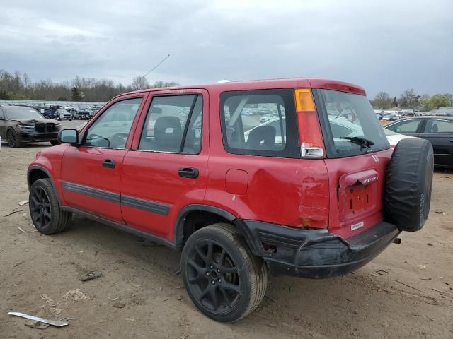 2001 Honda CR-V LX