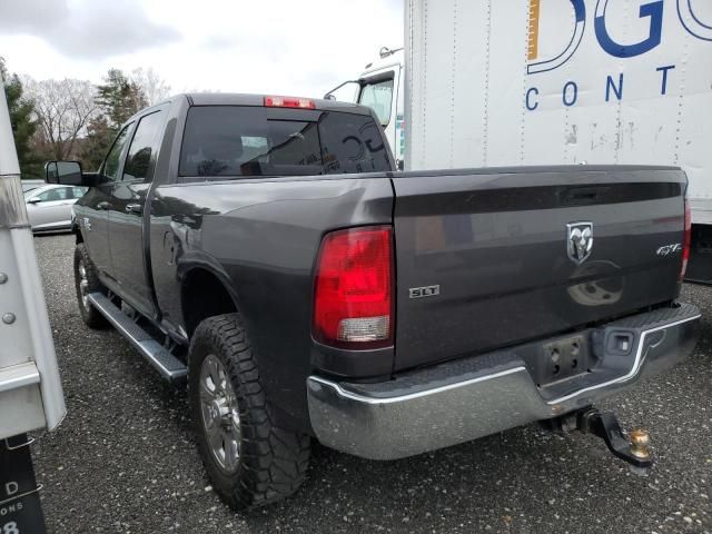 2018 Dodge RAM 3500 SLT